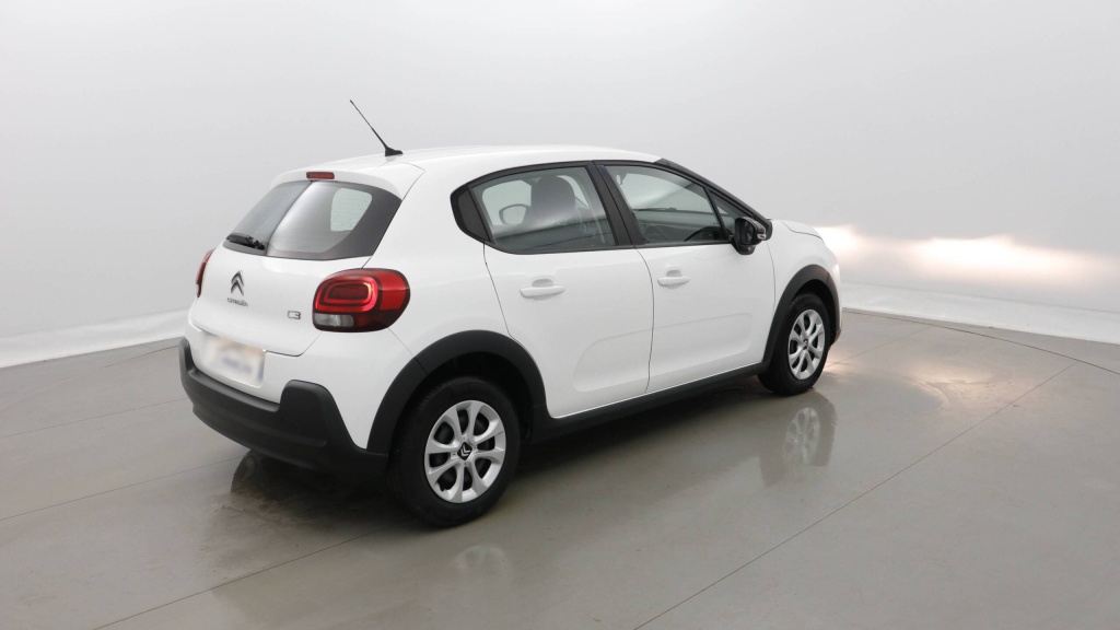 CITROEN C3 Société FEEL NAV ESSENCE 82CV  2PL FEEL NAV - ref: 5-1371347 - Photo 6