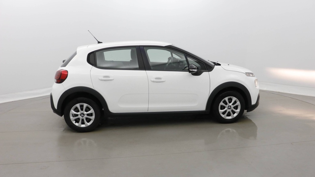 CITROEN C3 Société FEEL NAV ESSENCE 82CV  2PL FEEL NAV - ref: 5-1371347 - Photo 7