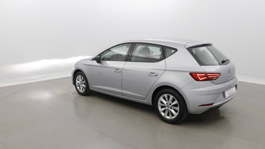 SEAT Leon Style 1.0 TSI 115 STYLE +CAMERA +PDC AR/AV - ref: 5-1371663 - Photo 4