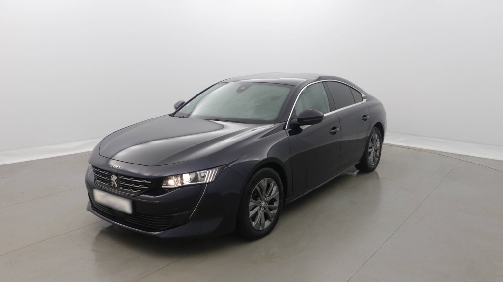 PEUGEOT 508 Active ESSENCE 180 EAT8 ACTIVE +GPS +CAMERA - ref: 5-1371693 - Photo 16