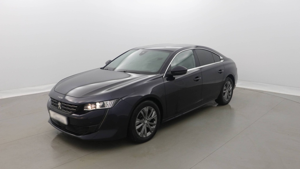PEUGEOT 508 Active ESSENCE 180 EAT8 ACTIVE +GPS +CAMERA - ref: 5-1371693 - Photo 17
