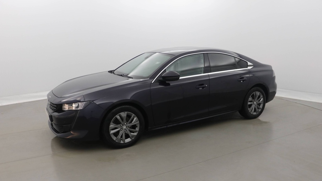 PEUGEOT 508 Active ESSENCE 180 EAT8 ACTIVE +GPS +CAMERA - ref: 5-1371693 - Photo 20