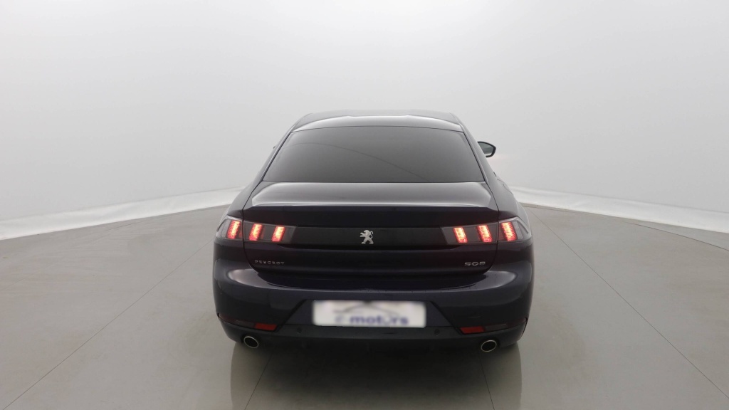 PEUGEOT 508 Active ESSENCE 180 EAT8 ACTIVE +GPS +CAMERA - ref: 5-1371693 - Photo 5