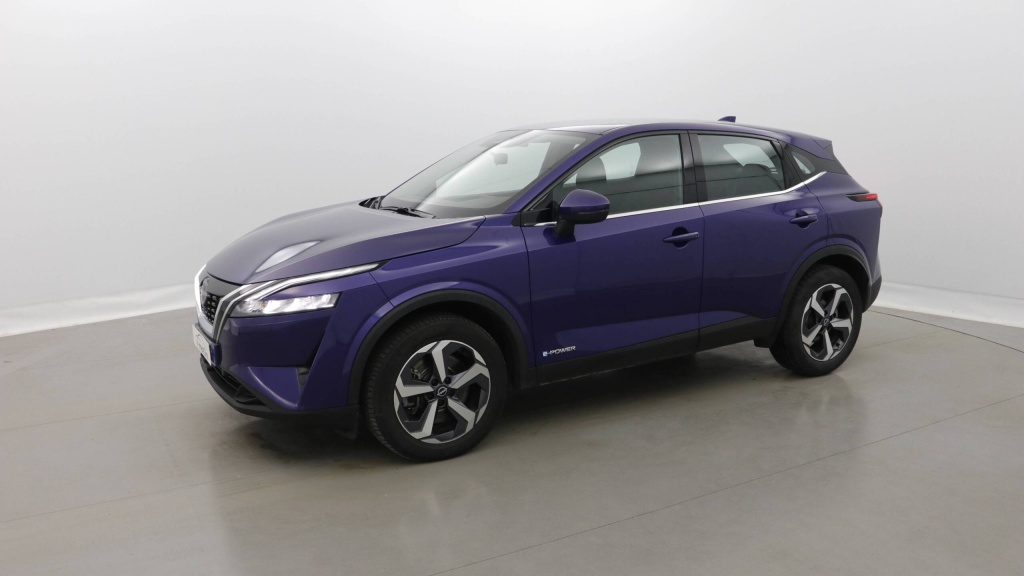 NISSAN Qashqai Acenta E-POWER 190 ACENTA - ref: 5-1372543 - Photo 2