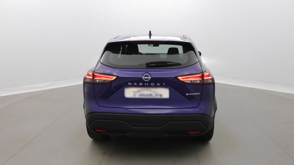 NISSAN Qashqai Acenta E-POWER 190 ACENTA - ref: 5-1372543 - Photo 5
