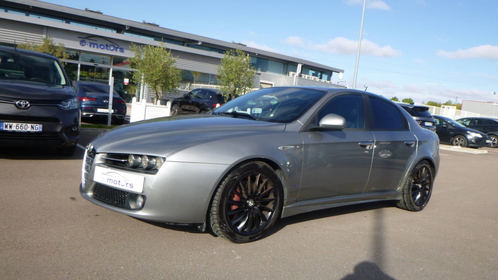 ALFA ROMEO 159 TI 2.0 JTDM 170 - TI - ref: 5-1374062 - Photo 1