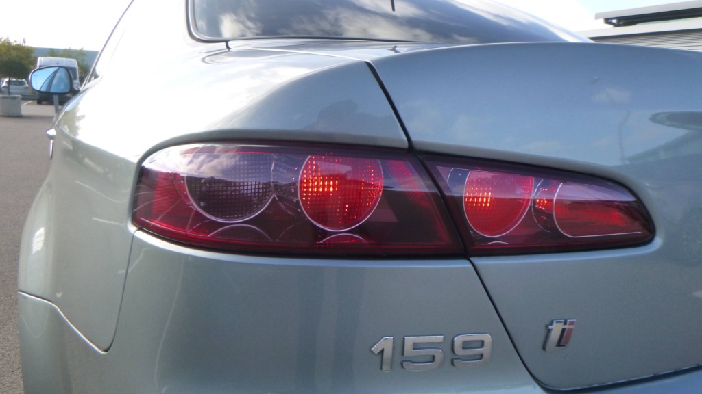 ALFA ROMEO 159 TI 2.0 JTDM 170 - TI - ref: 5-1374062 - Photo 10