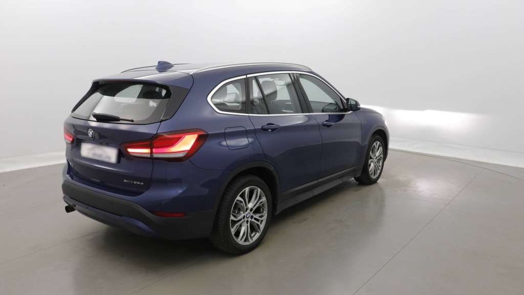 BMW X1 Business Design X1 XDRIVE 25E 220 BVA6 DESIGN - ref: 5-1376105 - Photo 6