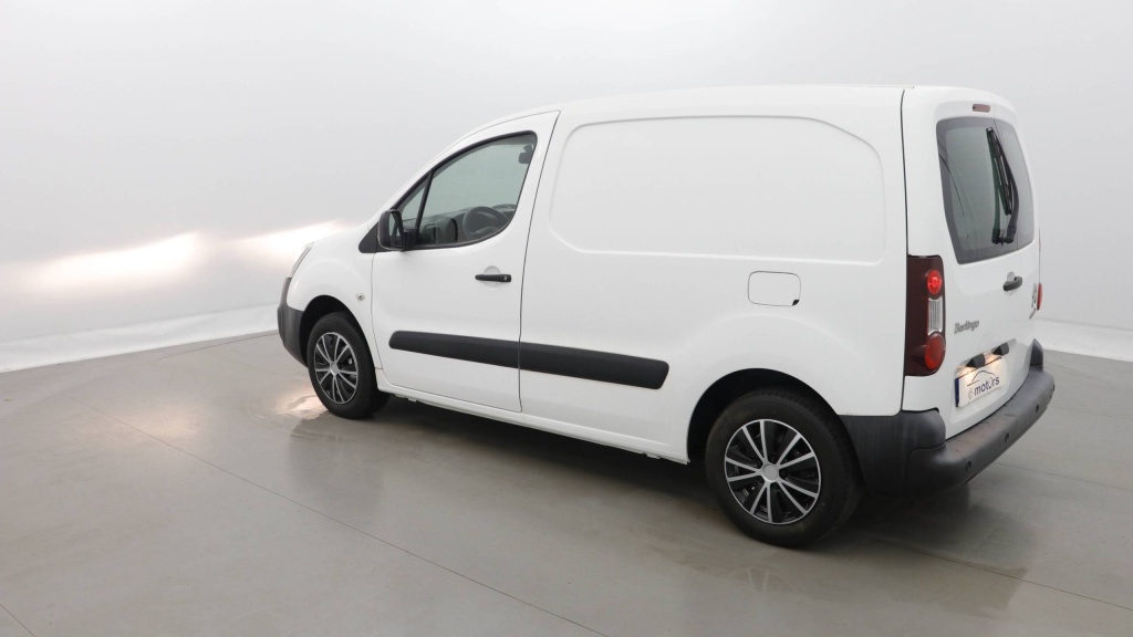 CITROEN Berlingo CONFORT M VTI 95 CONFORT + PDC AR - ref: 5-1381436 - Photo 4