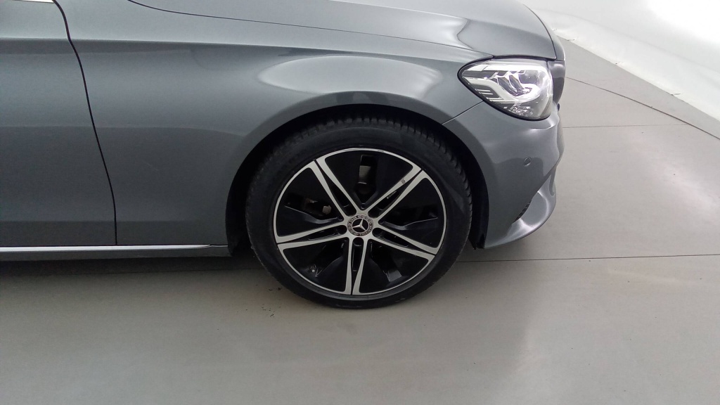 MERCEDES Classe C Avantgarde Line 200D 9G-TRONIC AVANTGARDE   - ref: 5-1382491 - Photo 11