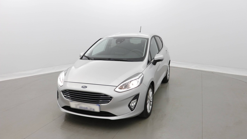 FORD Fiesta Titanium 1.0 ECOBOOST 100  TITANIUM - ref: 5-1386397 - Photo 1