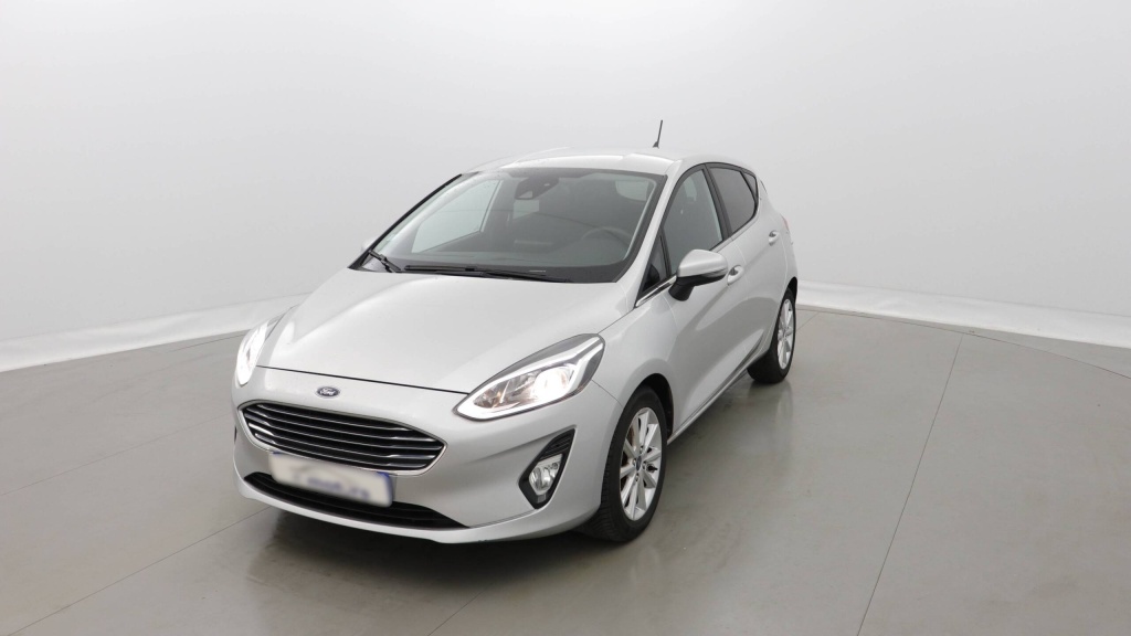 FORD Fiesta Titanium 1.0 ECOBOOST 100  TITANIUM - ref: 5-1386397 - Photo 14