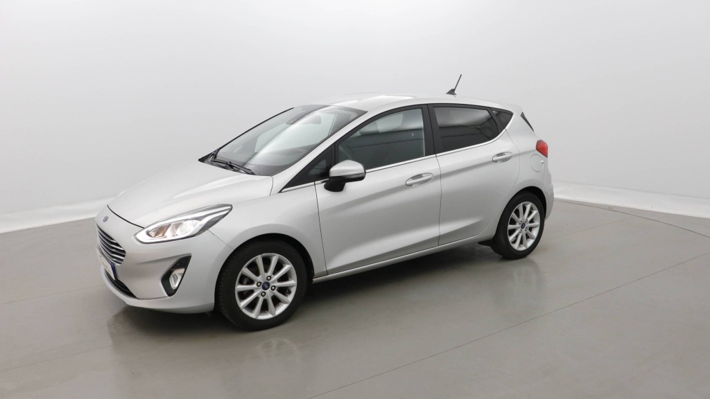 FORD Fiesta Titanium 1.0 ECOBOOST 100  TITANIUM - ref: 5-1386397 - Photo 19