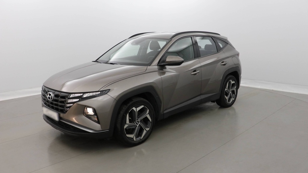 HYUNDAI Tucson Creative 1.6 T-GDI 265 HTRAC PLUG-IN BVA6 CREATIVE - ref: 5-1387400 - Photo 18