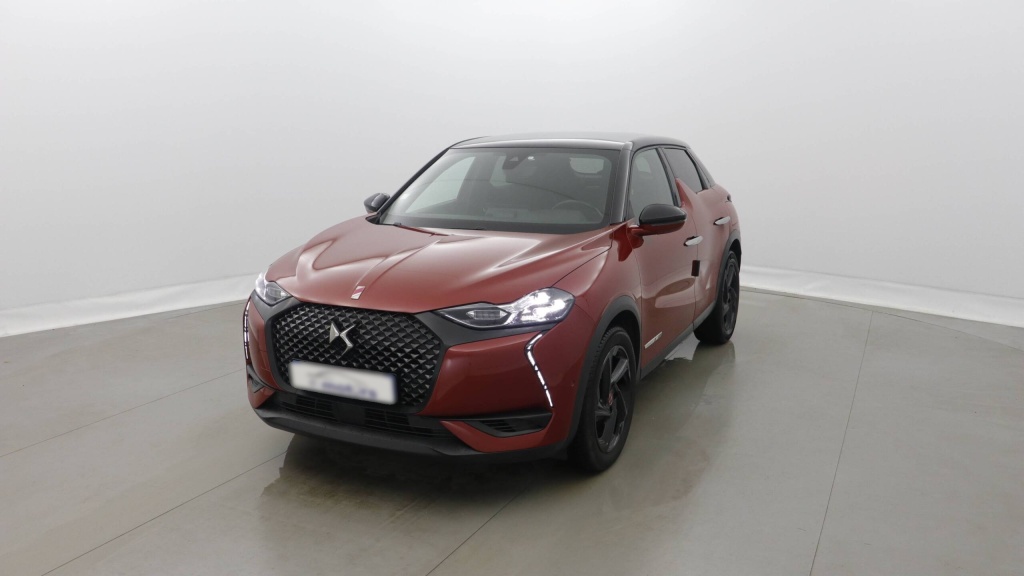 DS DS3 Crossback Performance Line+ DS3 CROSSBACK ESSENCE 100 BVM6 - PERFORMANCE LINE+ - ref: 5-1388260 - Photo 1