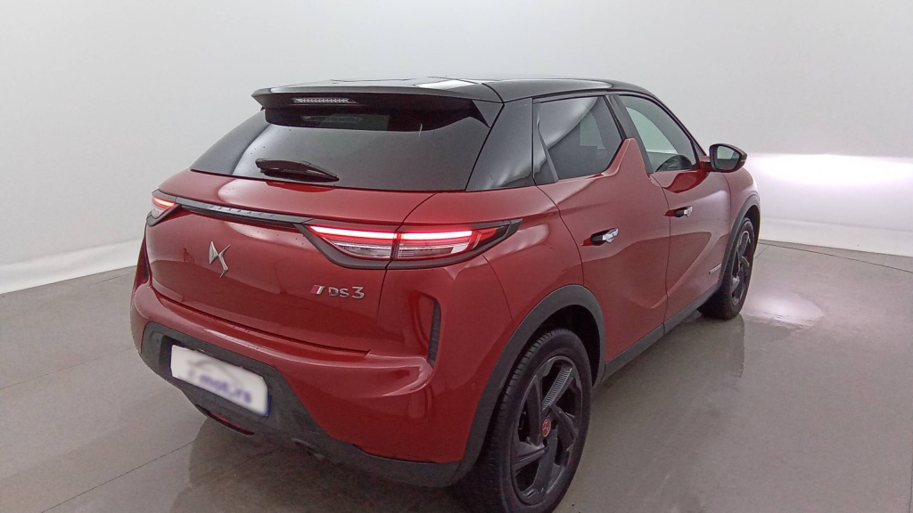 DS DS3 Crossback Performance Line+ DS3 CROSSBACK ESSENCE 100 BVM6 - PERFORMANCE LINE+ - ref: 5-1388260 - Photo 10