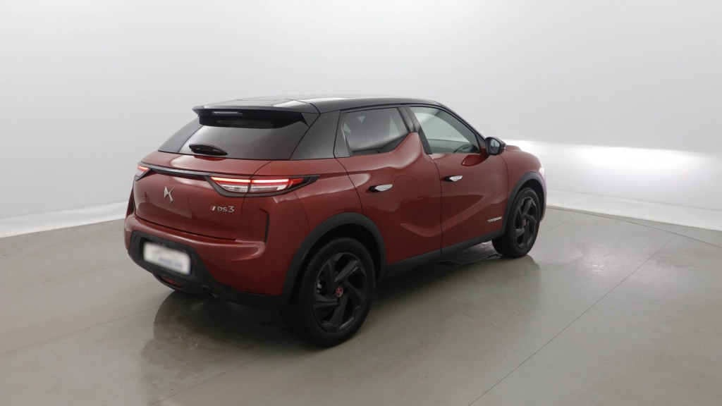 DS DS3 Crossback Performance Line+ DS3 CROSSBACK ESSENCE 100 BVM6 - PERFORMANCE LINE+ - ref: 5-1388260 - Photo 6