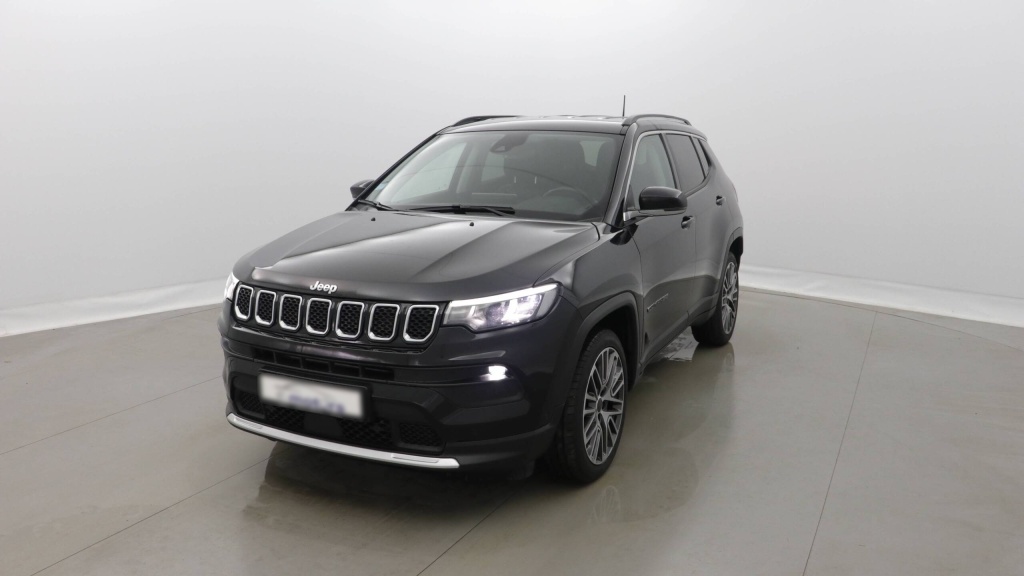JEEP Compass Limited 1.3 GSE T4 150 CH BVR6 - LIMITED - ref: 5-1389256 - Photo 1