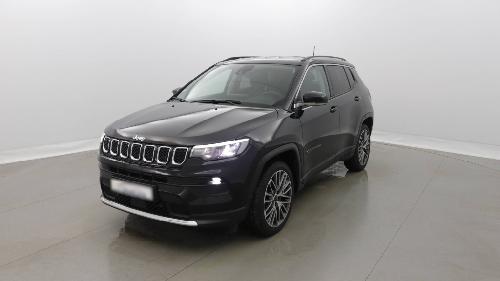 JEEP Compass Limited 1.3 GSE T4 150 CH BVR6 - LIMITED - ref: 5-1389256 - Photo 15