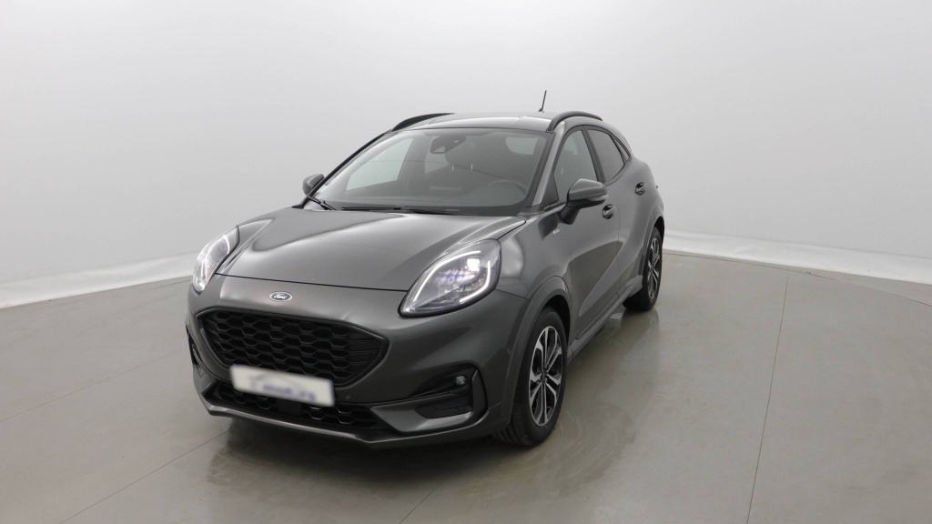 FORD Puma ST-Line ECOBOOST 125 MHEV POWERSHIFT ST-LINE +PACK HIVER +PACK SECURITE INTEGRALE +PACK CONFORT - ref: 5-1389477 - Photo 1