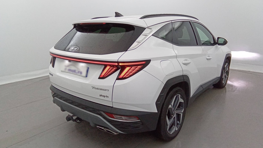 HYUNDAI Tucson Creative T-GDI 265 HTRAC PLUG-IN BVA6 CREATIVE +ATTELAGE - ref: 5-1392886 - Photo 10