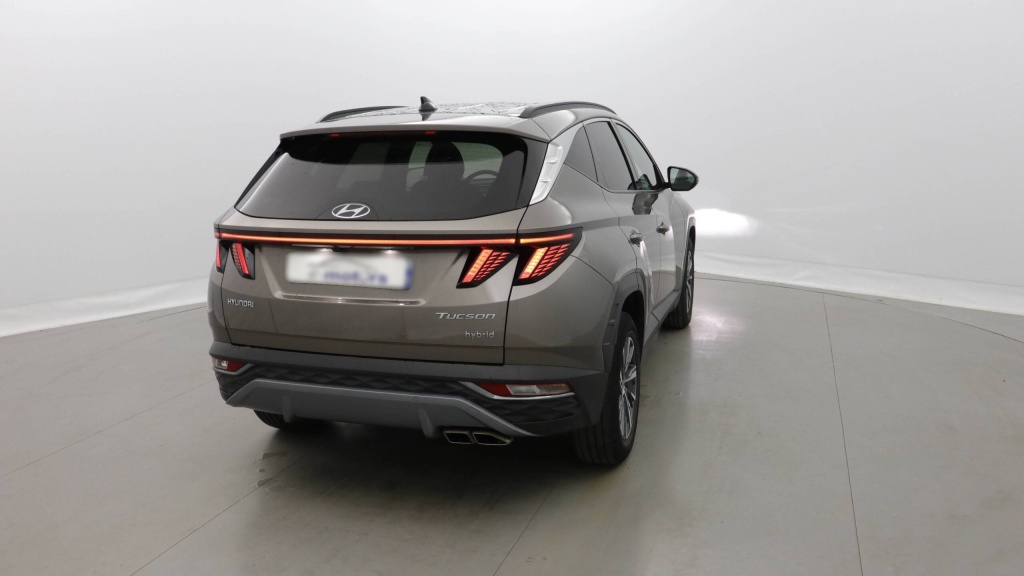 HYUNDAI Tucson Creative T-GDI 230 HYBRID BVA6 CREATIVE - ref: 5-1393177 - Photo 5
