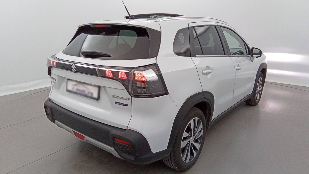 SUZUKI S-Cross Style 1.5 DUALJET HYBRID AUTO - STYLE - ref: 5-1394866 - Photo 10