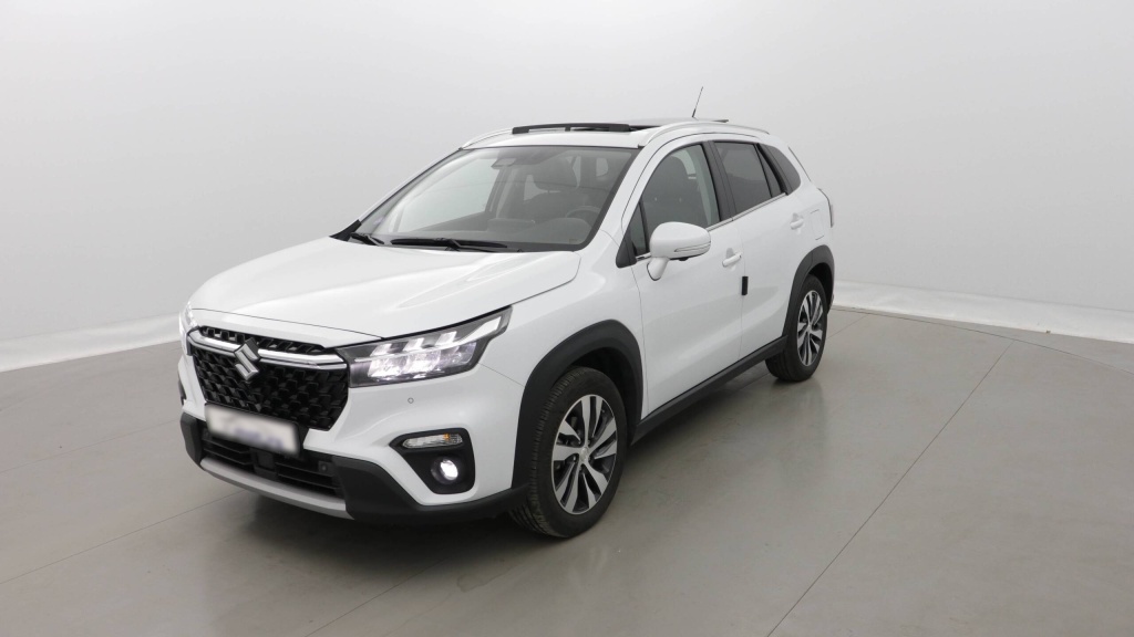 SUZUKI S-Cross Style 1.5 DUALJET HYBRID AUTO - STYLE - ref: 5-1394866 - Photo 18