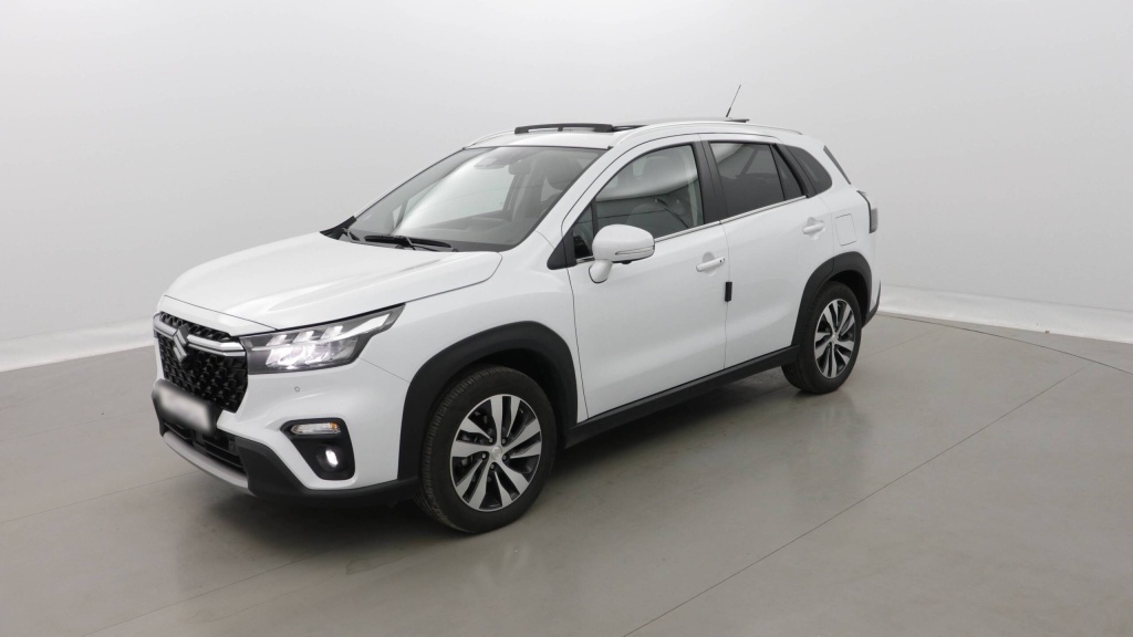SUZUKI S-Cross Style 1.5 DUALJET HYBRID AUTO - STYLE - ref: 5-1394866 - Photo 20