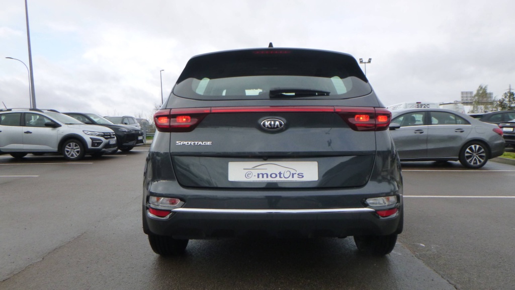 KIA Sportage Active 1.6 CRDI 136 ISG 4X2 DCT7 - ACTIVE - ref: 5-1395770 - Photo 3