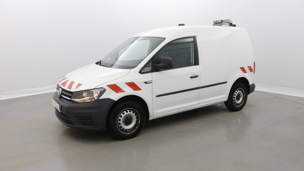 VOLKSWAGEN Caddy Caddy Van 1.4 TGI 110 GNV DSG6 +GPS +PDC AR 1.4 TGI 110 GNV DSG6 +GPS +PDC AR - ref: 5-1397677 - Photo 18