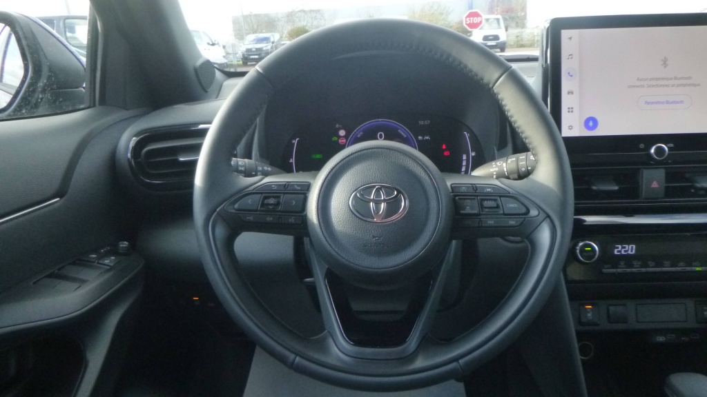 TOYOTA Yaris Cross Design 130H 2WD DESIGN +PACK HIVER +PACK SAFETY - ref: 5-1397801 - Photo 14