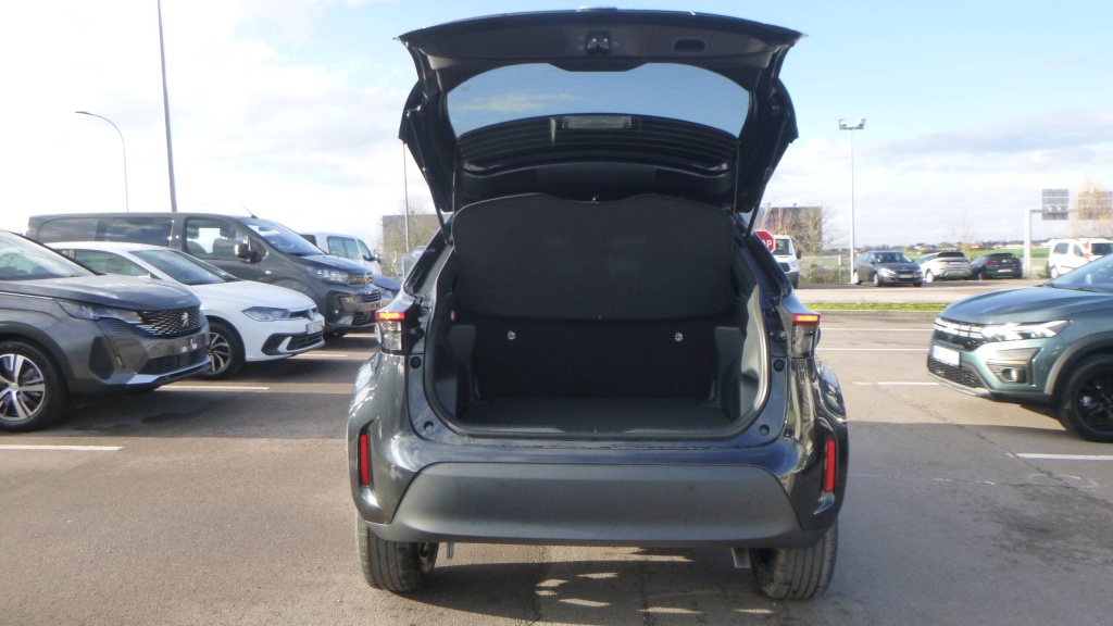TOYOTA Yaris Cross Design 130H 2WD DESIGN +PACK HIVER +PACK SAFETY - ref: 5-1397801 - Photo 18