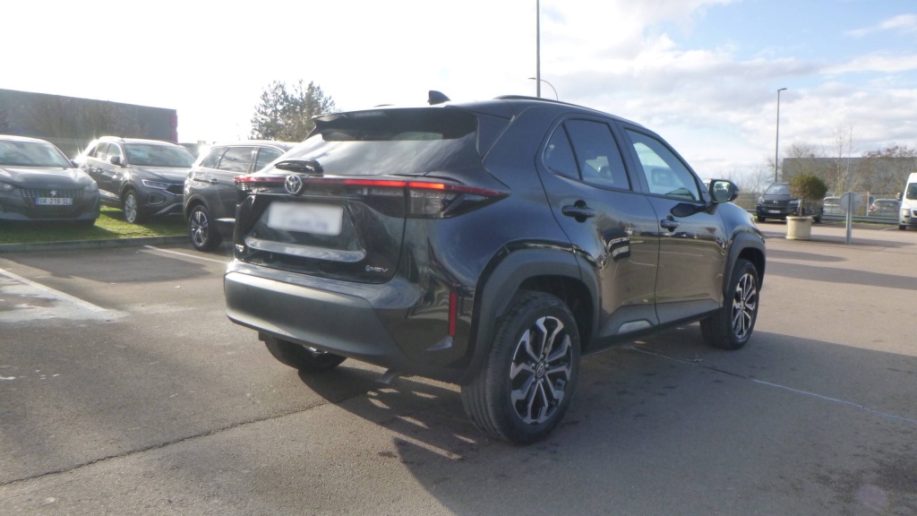 TOYOTA Yaris Cross Design 130H 2WD DESIGN +PACK HIVER +PACK SAFETY - ref: 5-1397801 - Photo 5