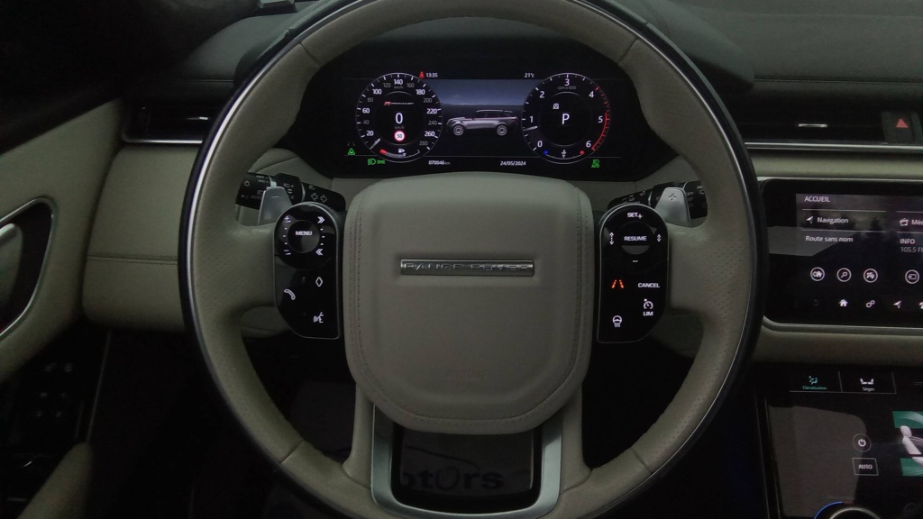 LAND ROVER Range Rover Velar Première Edition FIRST EDITION D300 BVA FULL OPTIONS - ref: 5-781253 - Photo 14