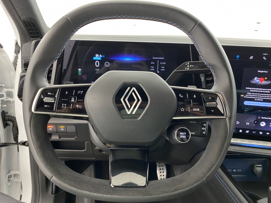 RENAULT Austral Iconic esprit Alpine E-Tech hybrid 200 - ref: 6-2971x215706 - Photo 15