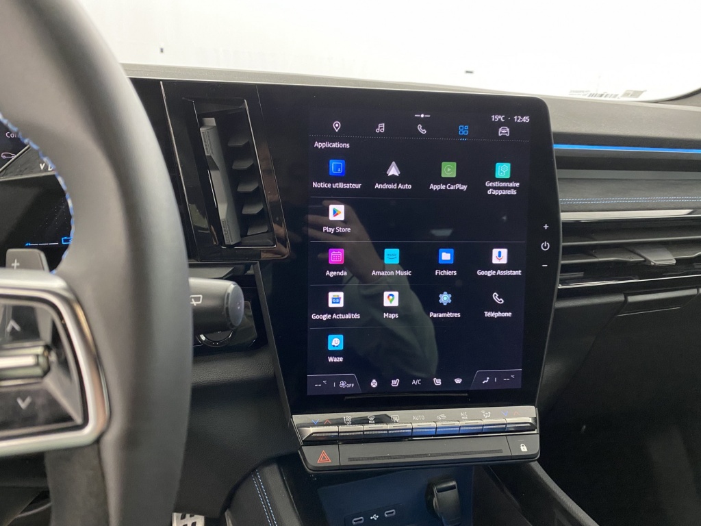 RENAULT Austral Iconic esprit Alpine E-Tech hybrid 200 - ref: 6-2971x215706 - Photo 18