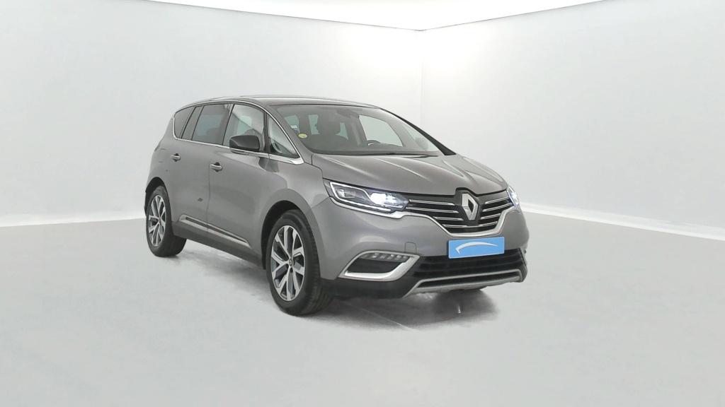 RENAULT Espace Intens EDC dCi 160 Energy Twin Turbo - ref: 6-2971x230054 - Photo 7