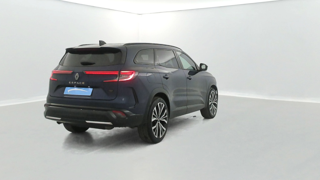 RENAULT Espace Iconic E-Tech hybrid 200 - ref: 6-2971x238309 - Photo 5