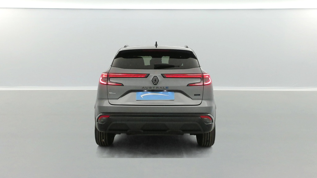 RENAULT Austral Iconic esprit Alpine E-Tech hybrid 200 - ref: 6-2971x242144 - Photo 4