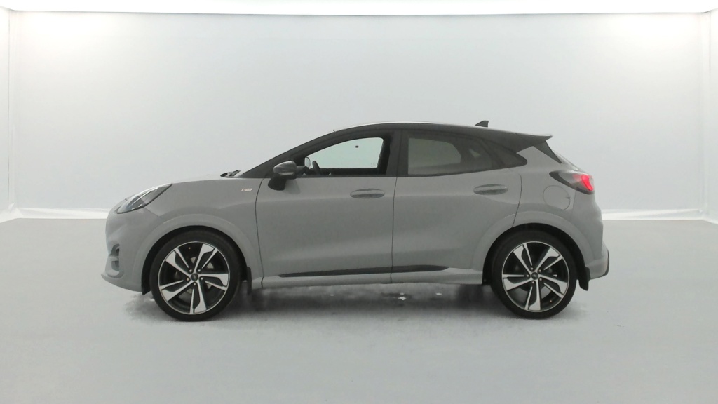 FORD Puma ST-Line X 1.0 EcoBoost 155 ch mHEV S&S BVM6 - ref: 6-2971x242903 - Photo 2