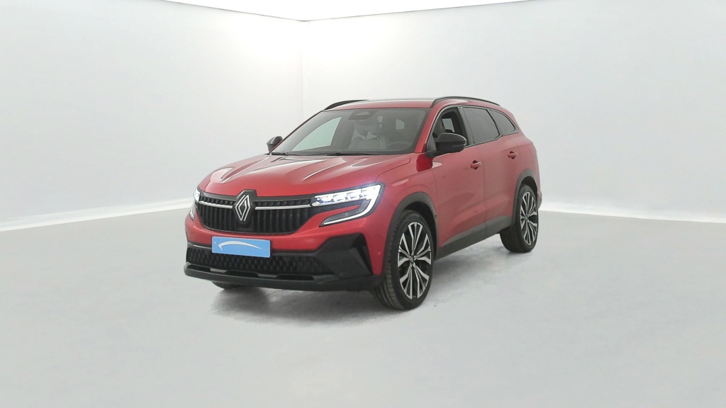 RENAULT Espace Iconic E-Tech hybrid 200 - ref: 6-2971x245722 - Photo 1