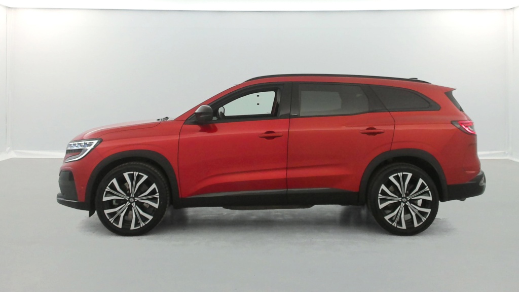 RENAULT Espace Iconic E-Tech hybrid 200 - ref: 6-2971x245722 - Photo 2