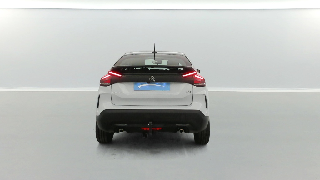 CITROEN C4 Plus Hybride 136 e-DCS6 - ref: 6-2971x247378 - Photo 4