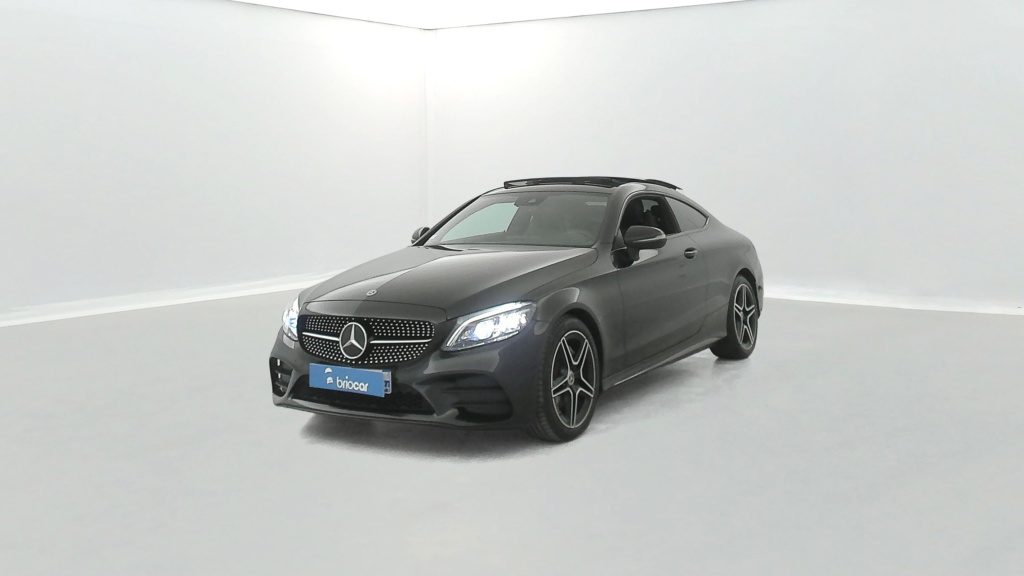 MERCEDES Classe C Coupé AMG Line 220 d - ref: 6-2971x249108 - Photo 1
