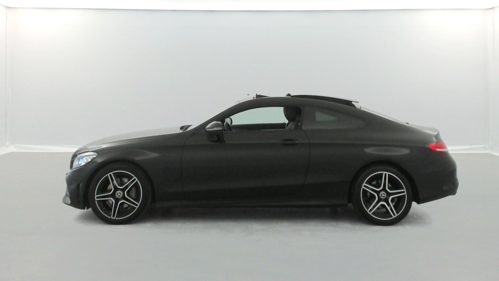 MERCEDES Classe C Coupé AMG Line 220 d - ref: 6-2971x249108 - Photo 2