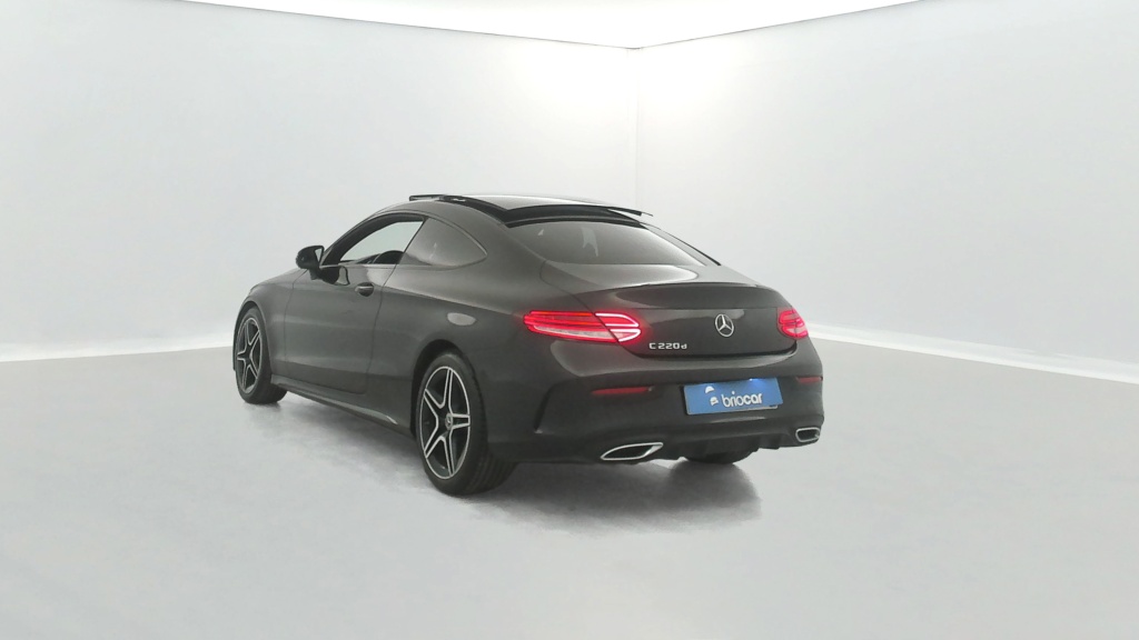 MERCEDES Classe C Coupé AMG Line 220 d - ref: 6-2971x249108 - Photo 3
