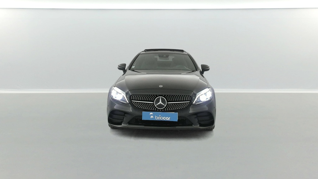 MERCEDES Classe C Coupé AMG Line 220 d - ref: 6-2971x249108 - Photo 8