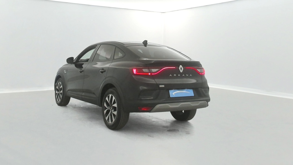 RENAULT Arkana Evolution mild hybrid 140 EDC FAP 22 - ref: 6-2971x249603 - Photo 3