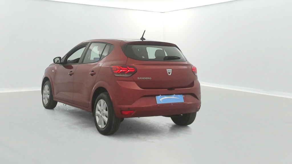 DACIA Sandero Confort TCe 90 22 - ref: 6-2971x250096 - Photo 3